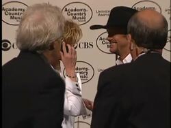 1999 Academy of Country Music Awards Stock Footage