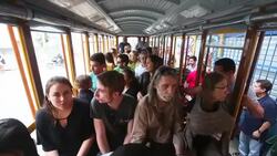 One Year Out, Rio Continues Preparations For The 2016 Olympics Stock Footage