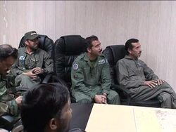 VOICED: Afghanistan's helicopter force takes to the skies News Clip