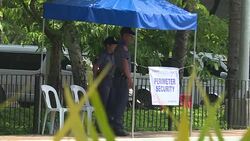 CLEAN : Final security preparations ahead of ASEAN summit News Clip