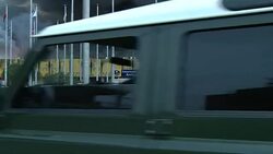 VOICED : Arde aeropuerto en Kenia News Clip