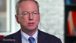 Schmidt: Immediately Clicked With Google's Brin, Page News Clip