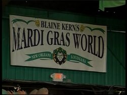 Organisers hope to celebrate famous festival despite devastation News Clip