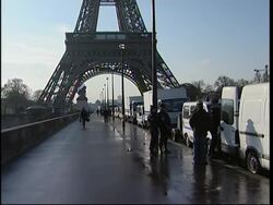 WRAP Security preparations ahead of the Olympic torch relay ADDS more News Clip