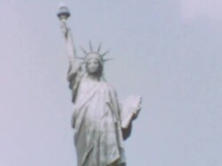 Views of Paris Stock Footage