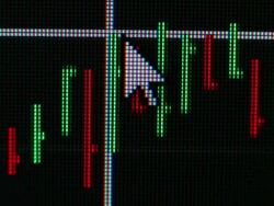 Stock Market Stock Footage