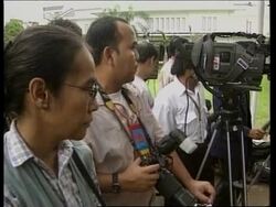 INDONESIA: INTERNATIONAL COURT MAY NOT BE NECESSARY News Clip