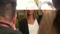 CLEAN : FILE: Cara Delevingne accuses Weinstein of sexual harassment News Clip