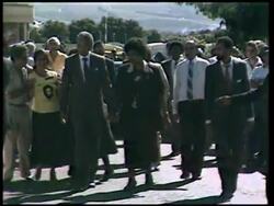All-star celebration for Nelson Mandela's 91st birthday News Clip