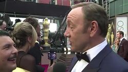 CLEAN : FILE: Actor Kevin Spacey accused of attempted rape News Clip