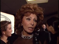 Golden Globes 95 Stock Footage