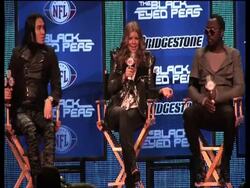 Group speaks in advance of Super Bowl halftime performance News Clip