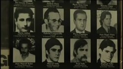 Grandmothers of Plaza de Mayo appeal for disappeared during dirty war News Clip
