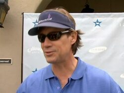 Golf Digest Celebrity Invitational to Benefit the Prostate Cancer Foundation Stock Footage