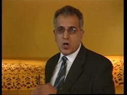 GWT: WRAP Talks to establish interim authority in post-war Iraq, adds Cross News Clip