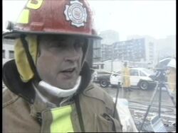 USA: OKLAHOMA CITY BOMBING: WEATHER HAMPERS RESCUE EFFORTS News Clip