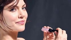 Beauty of Model Stock Footage