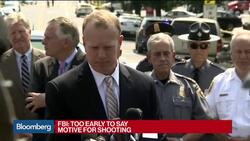 FBI Says Too Early to Know Motive for Alexandria Shooting News Clip