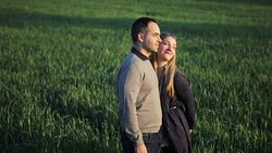 Feeling love Stock Footage