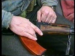 Russia/Chechnya-Yeltsin Halts All Army Operations News Clip