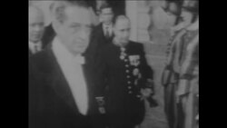 CAN910 PRESIDENT OF THE SOVIET UNION VISITS POPE PAUL VI Instructional Video