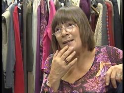 UK: LONDON FASHION WEEK BEGINS News Clip