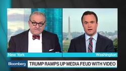 Will Trumpâ€™s Battle With the Media Impact Policy? News Clip