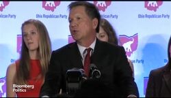 Bloomberg Politics' Election Night 2014 in 2 Minutes News Clip