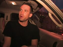 Xiu Xiu Interview (clip 3) Stock Footage