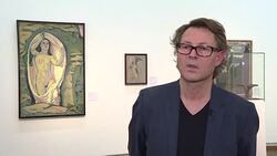 CLEAN : Austrian museum seeks sponsors to save damaged art News Clip