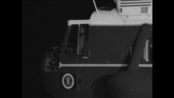 CAN955 JOHNSON RETURNS FROM GUAM TALKS Instructional Video