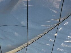 HD 1080i Canvas Background 1 Stock Footage