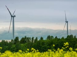 Renewable Energy Stock Footage