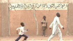 VOICED : Las iglesias quemadas de Niger News Clip