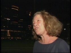 BRAZIL: RODRIGO DE FREITAS LAGOON CHRISTMAS LIGHTS News Clip