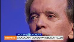 Bill Gross Used $45B Derivatives to Lift Pimco Fund Gains News Clip
