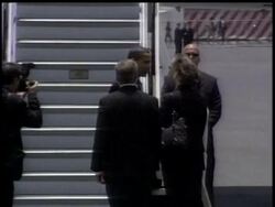 President Barack Obama arrived in Mexico Thursday afternoon. News Clip