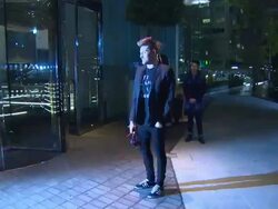 Henry Holland at Mondrian Hotel - Launch Party Stock Footage