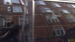 Former pop star reportedly arrested by police investigating BBC presenter abuse claims News Clip