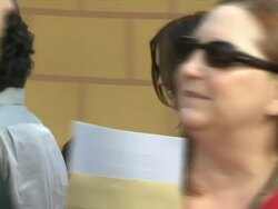 World Premiere of Disney's 'Chicken Little' Stock Footage