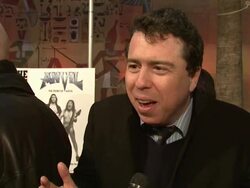 'Anvil! The Story Of Anvil' Premiere Stock Footage