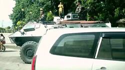 CLEAN : FILE: Philippines Duterte may declare martial law News Clip