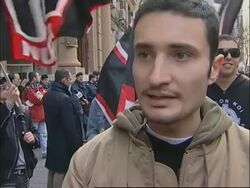 WRAP Garbage task force chief on Naples crisis action plan; analyst News Clip