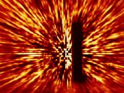 Door To Hell Stock Footage