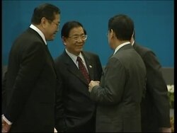 WRAP Latest from ASEAN, adds Powell comments re: NKorea News Clip