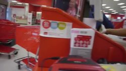 Potential victims of credit card fraud tied to Target's security breach said they had trouble contacting the discounter through its website and call centers. (Dec. 20) News Clip