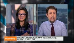 Market Savvy Hackers Steal Insider M&A Deal Data News Clip