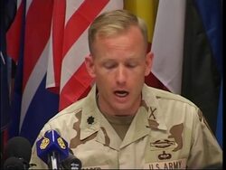 Reax to Friday attack on US troops News Clip