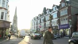 VOICED : Britains churches reborn with a secular lease of life News Clip