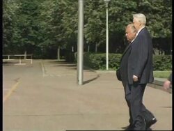RUSSIA: BORIS YELTSIN LEAVES FOR SUMMIT OF THE 8 IN DENVER USA News Clip